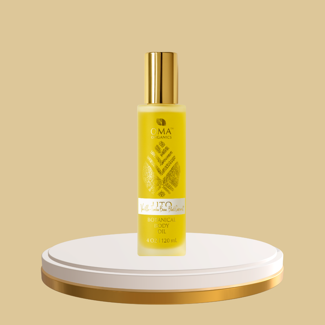 UTÒ Botanical Body Oil