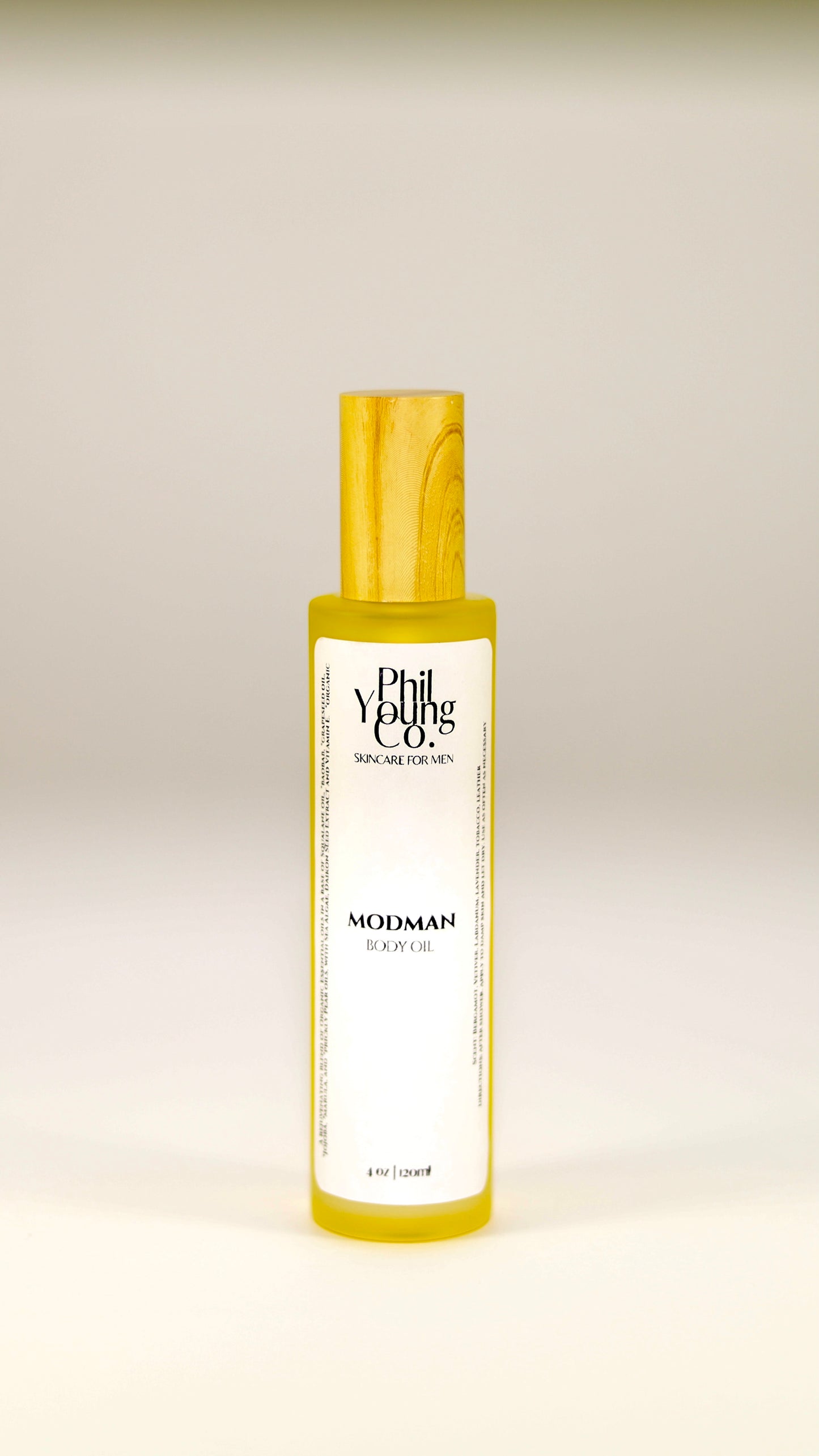MOD Botanical Body Oil