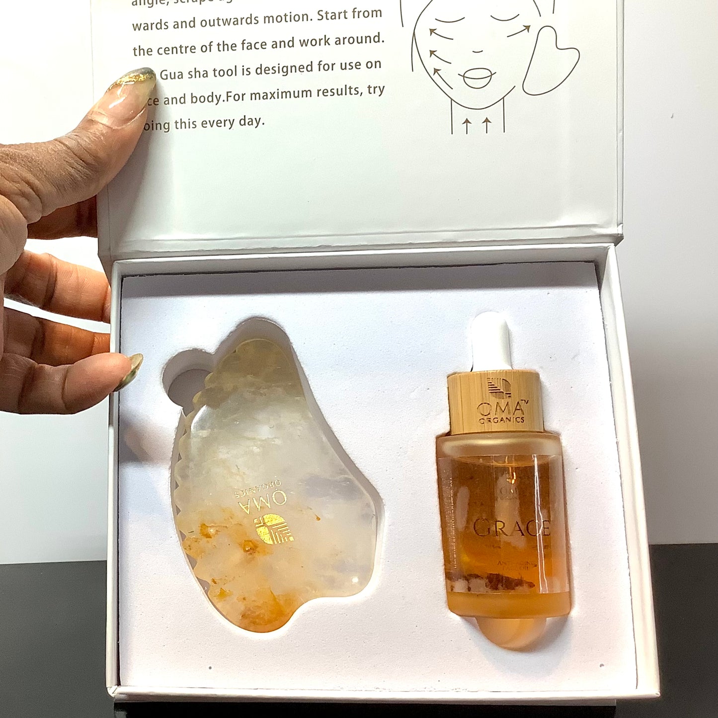 GUA SHA Duo