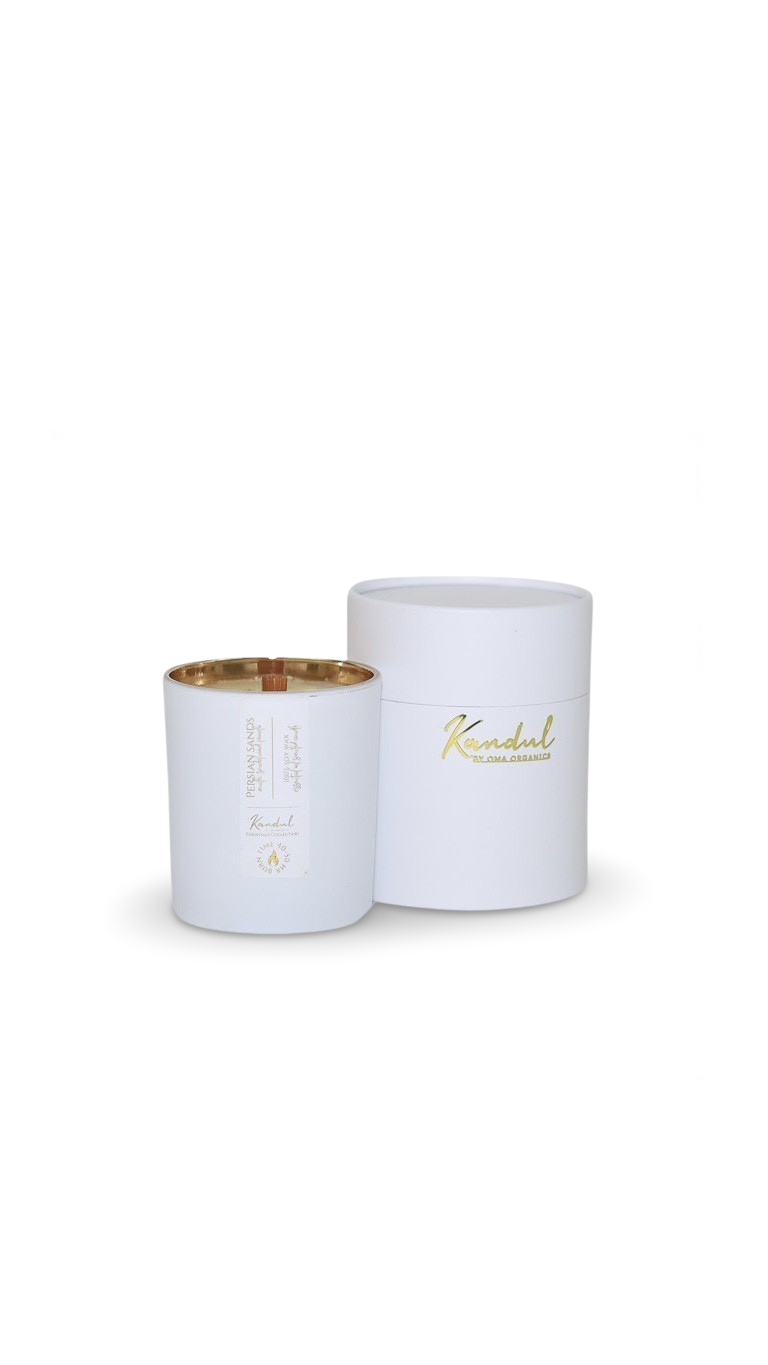 PERSIAN SANDS candle