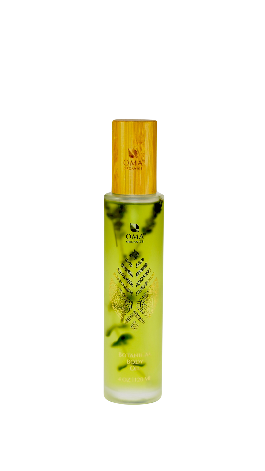 EMERALD DREAM botanical body oil