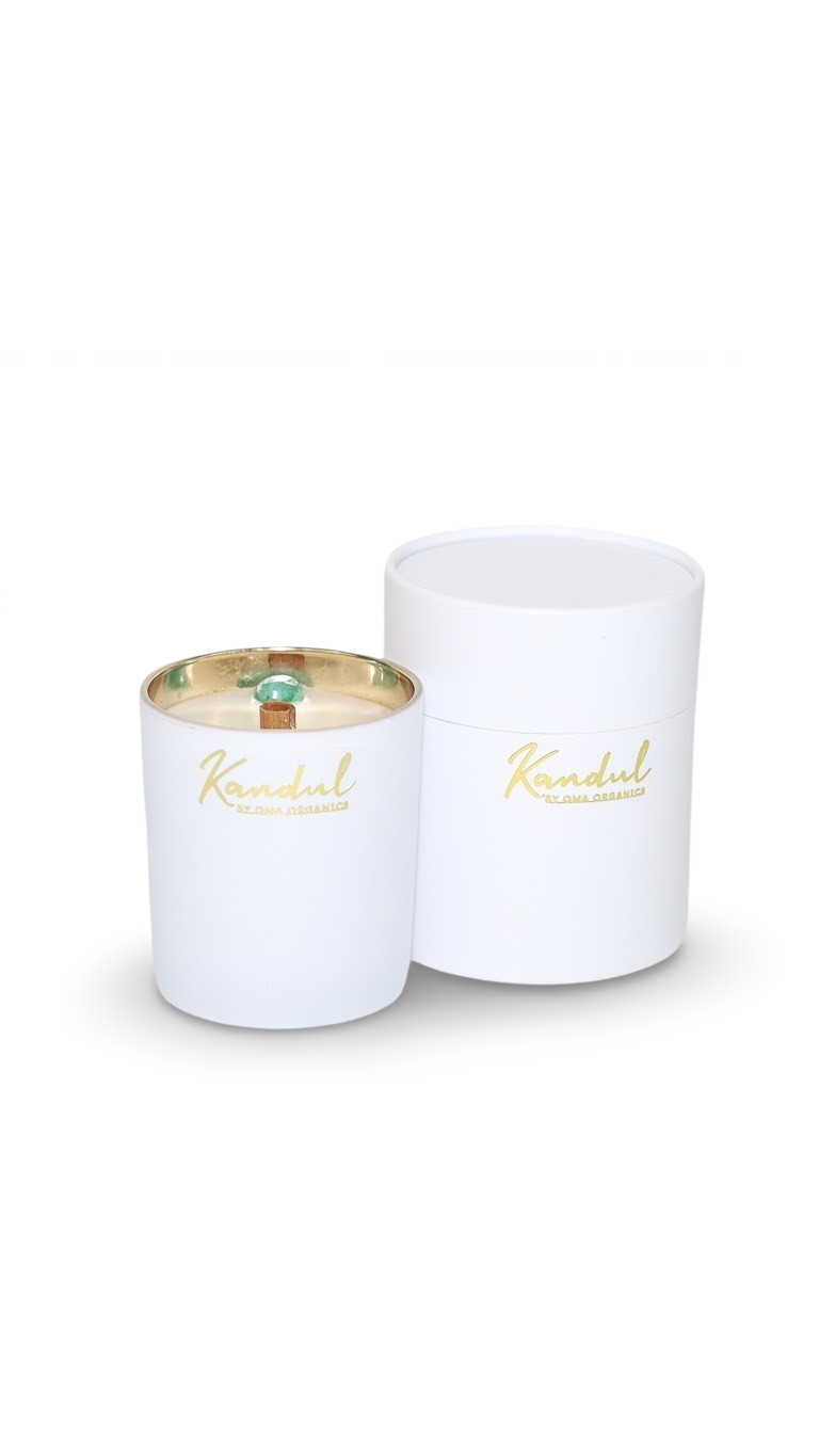 MIDORI JADE Candle
