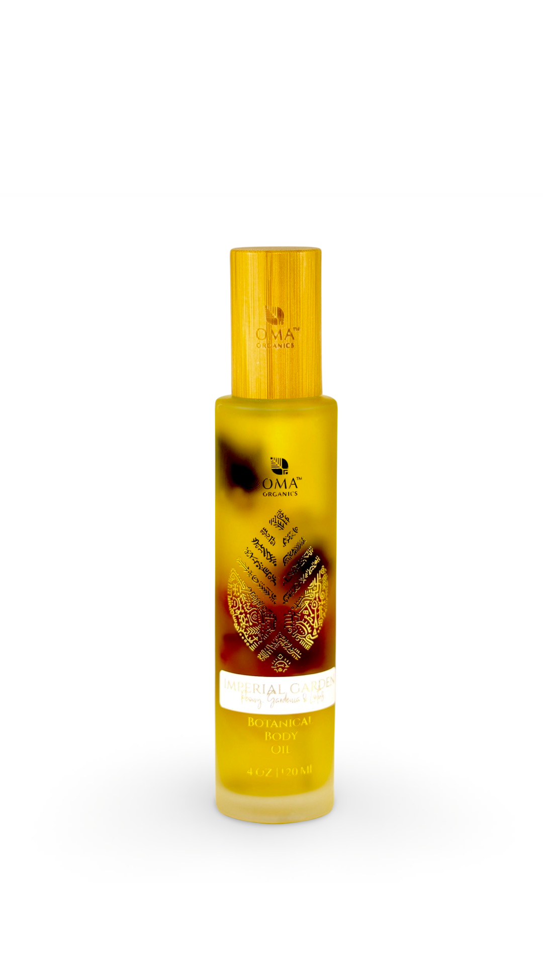 IMPERIAL GARDEN botanical body oil