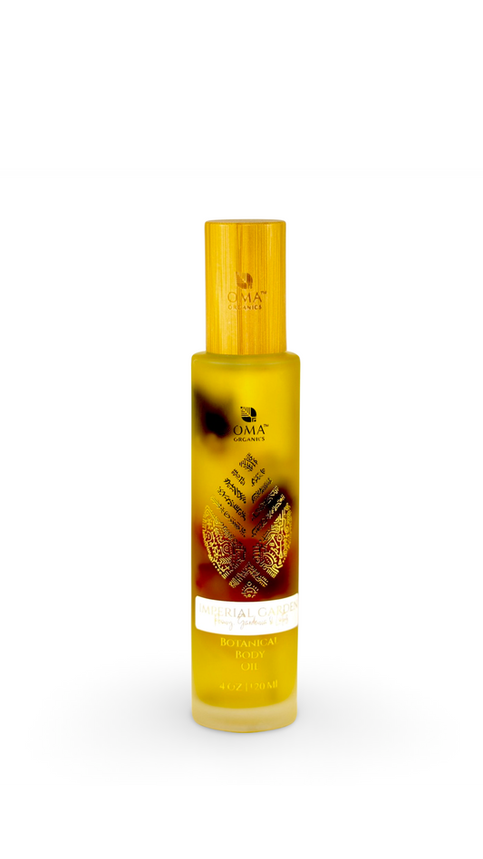 IMPERIAL GARDEN botanical body oil