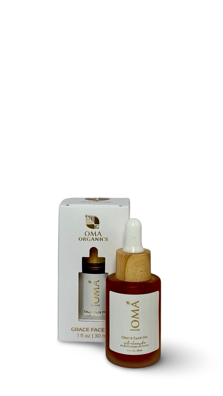 GRACE anti-aging face oil