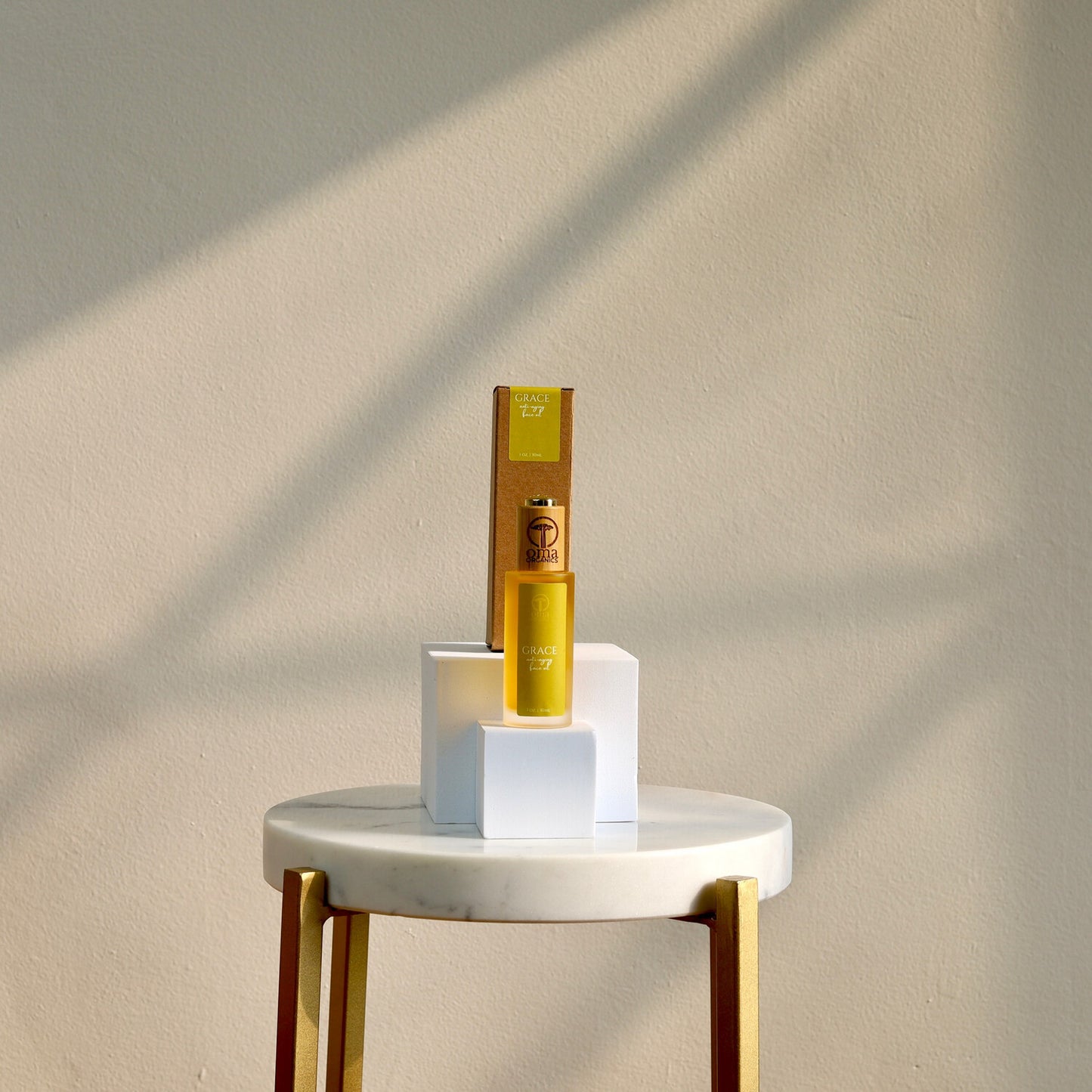 GRACE anti-aging face oil
