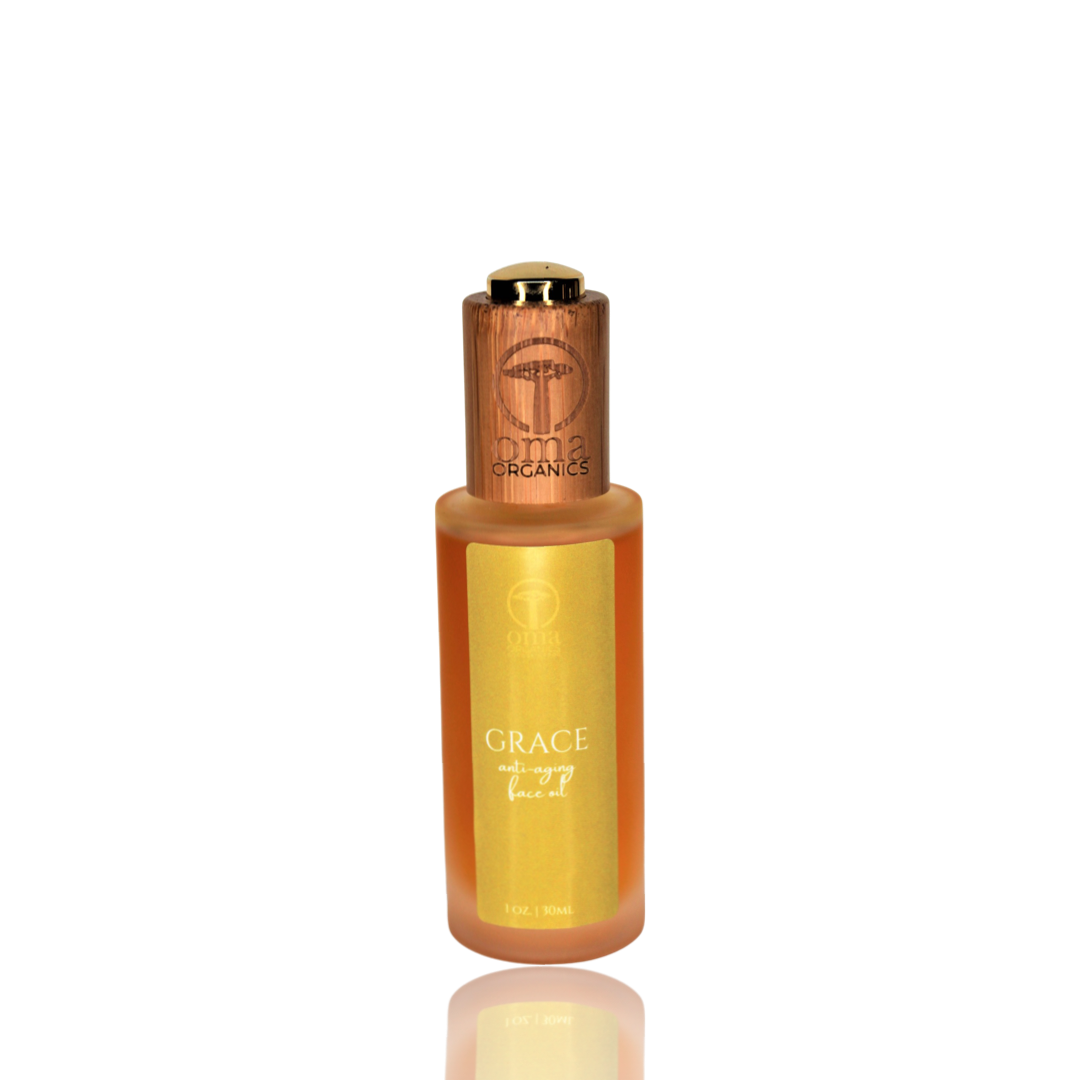 GRACE anti-aging face oil