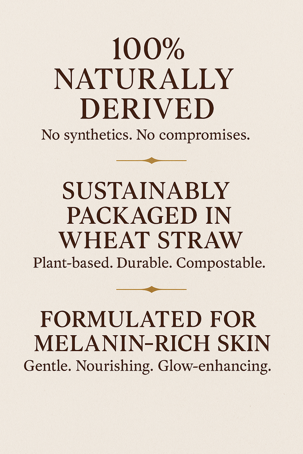 SAHEL Body Crème