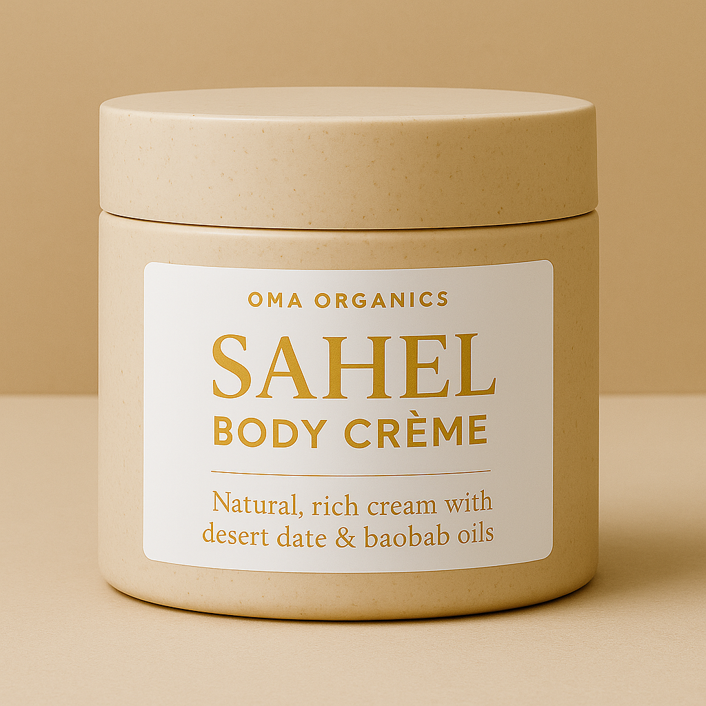 SAHEL Body Crème