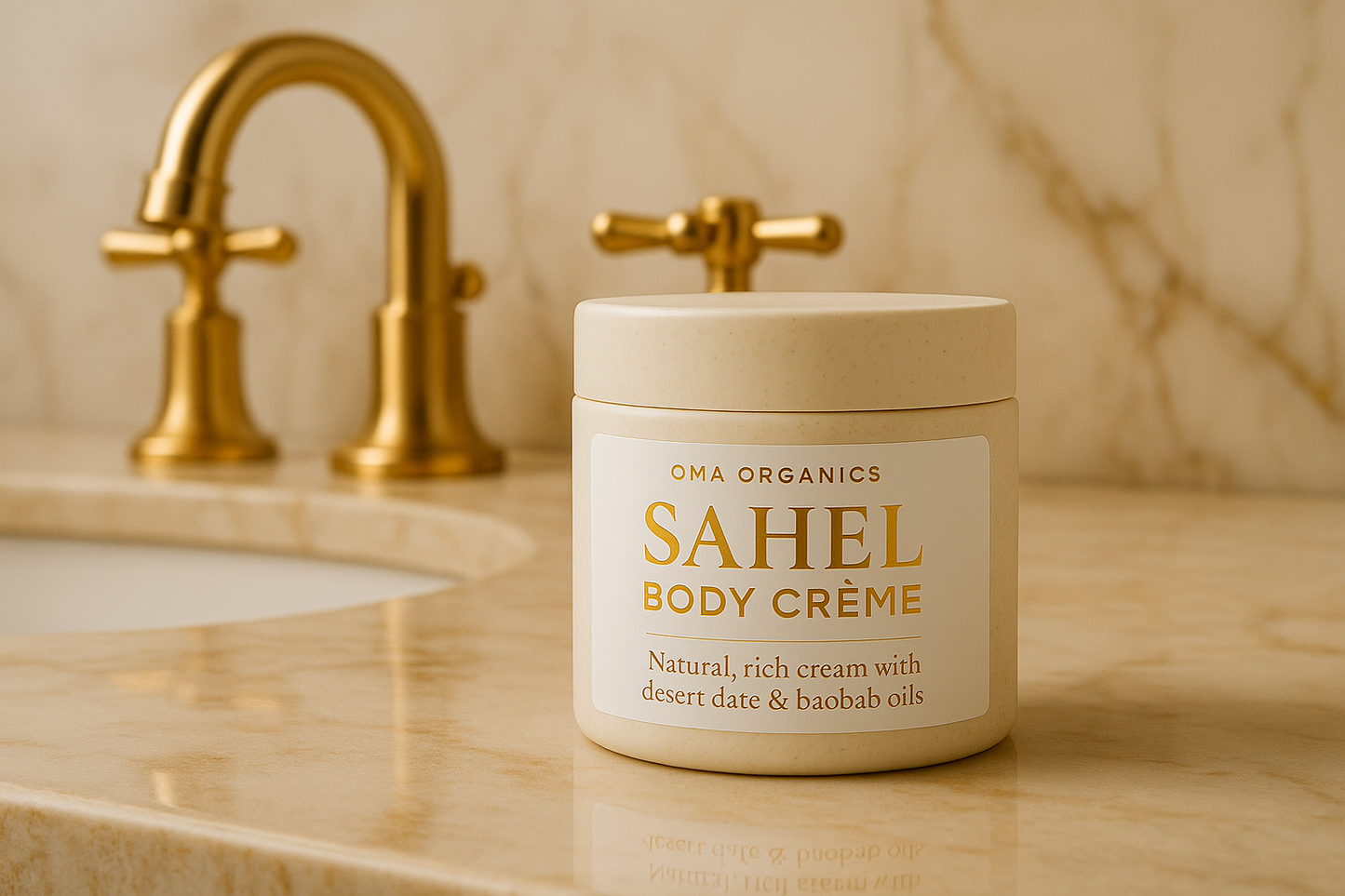 SAHEL Body Crème