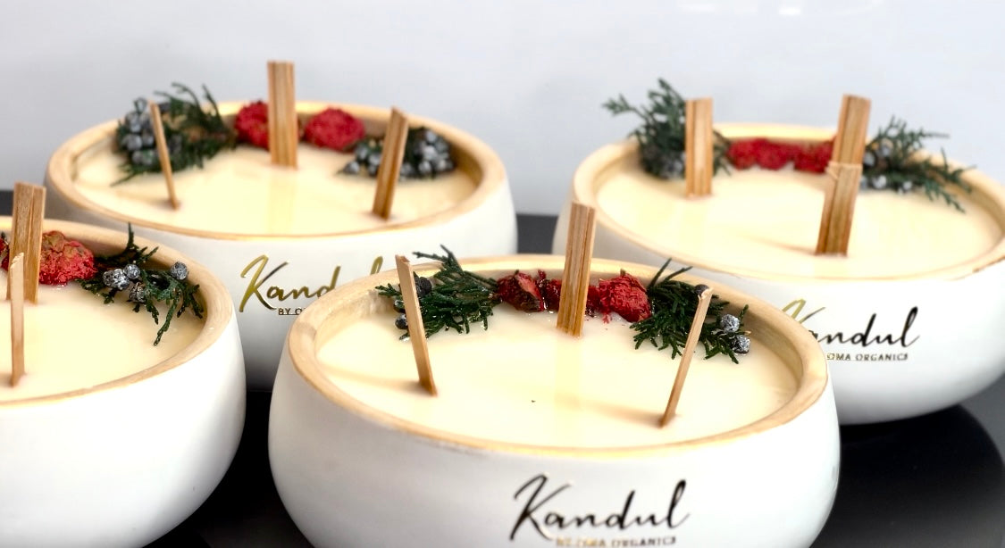 SWEET JUNIPER Candle