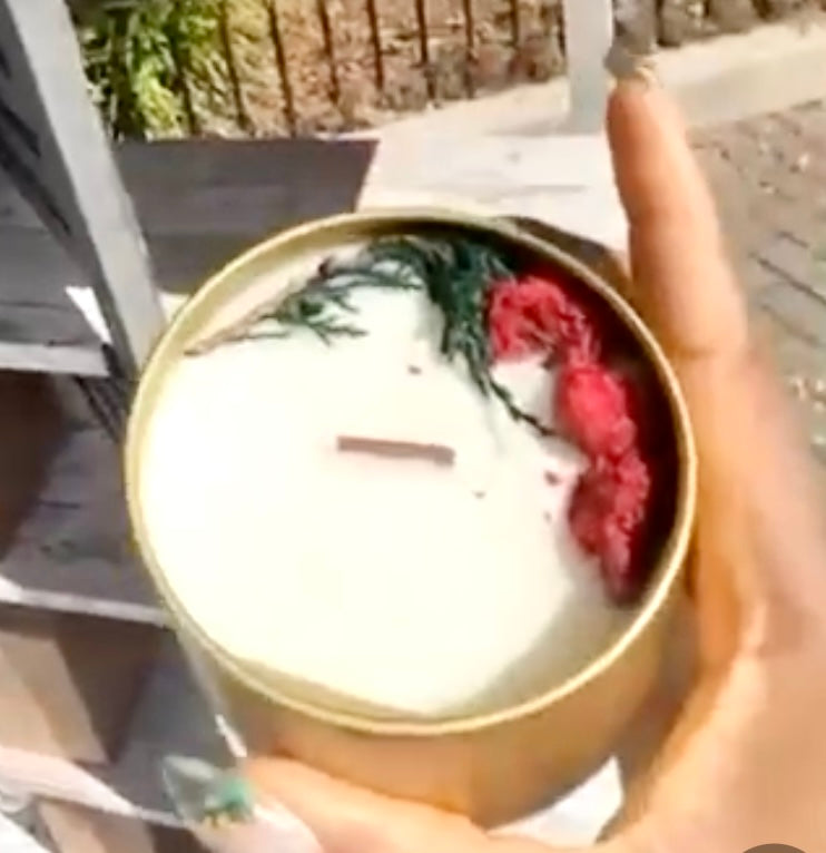 SWEET JUNIPER Candle