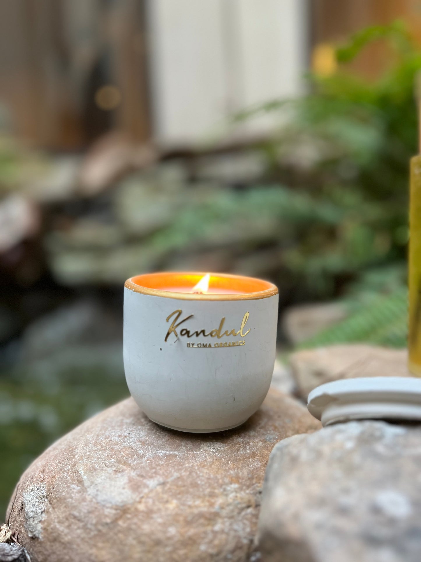 MORE-Mi scented candle