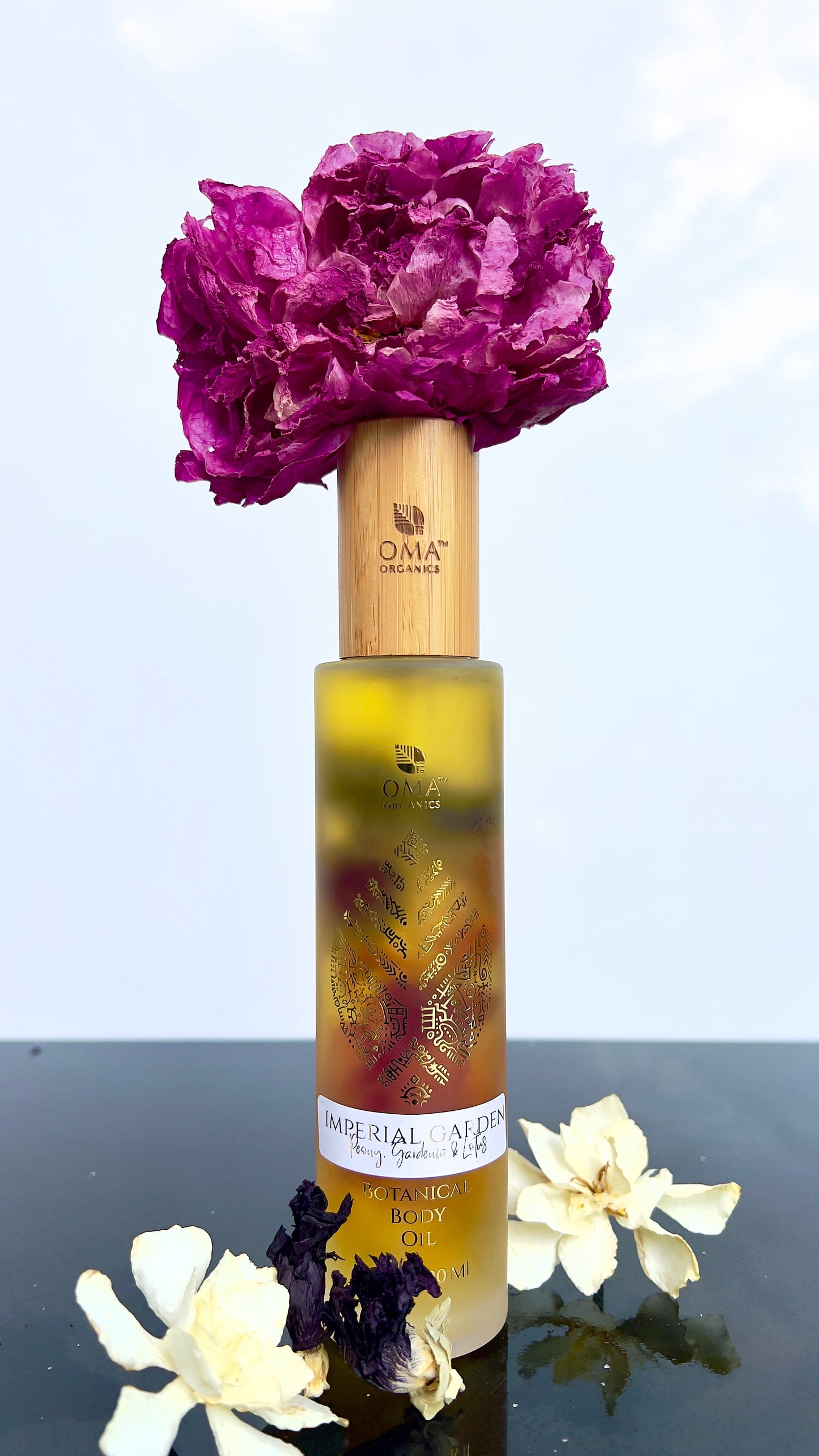IMPERIAL GARDEN botanical body oil