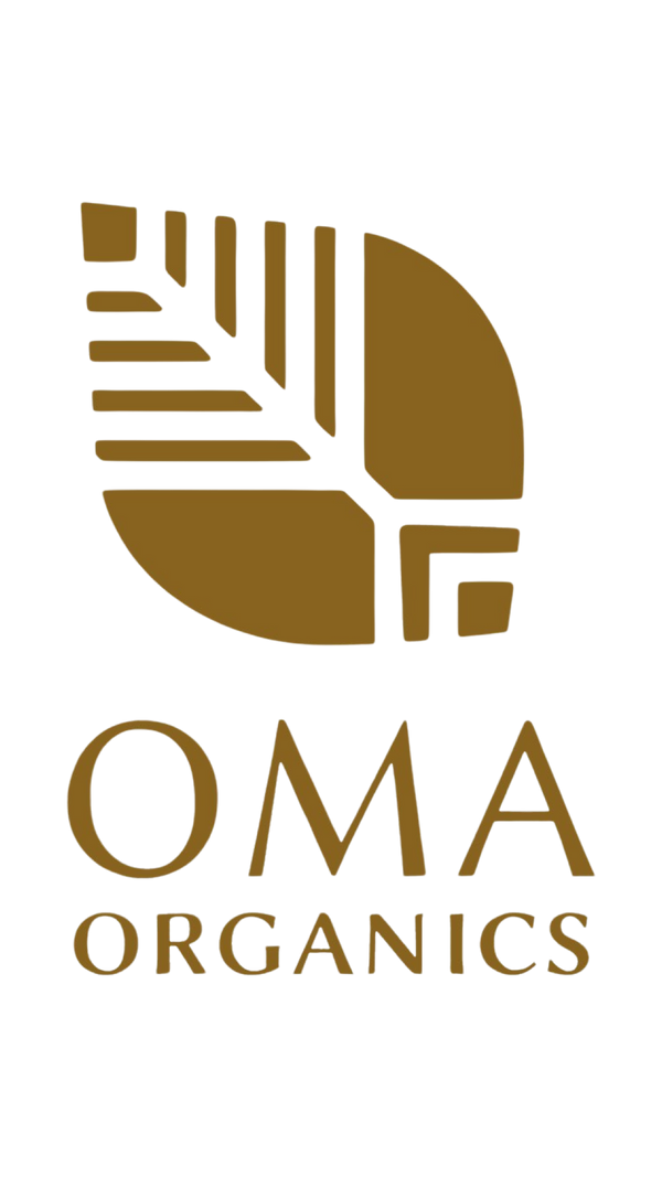 Oma Organics logo