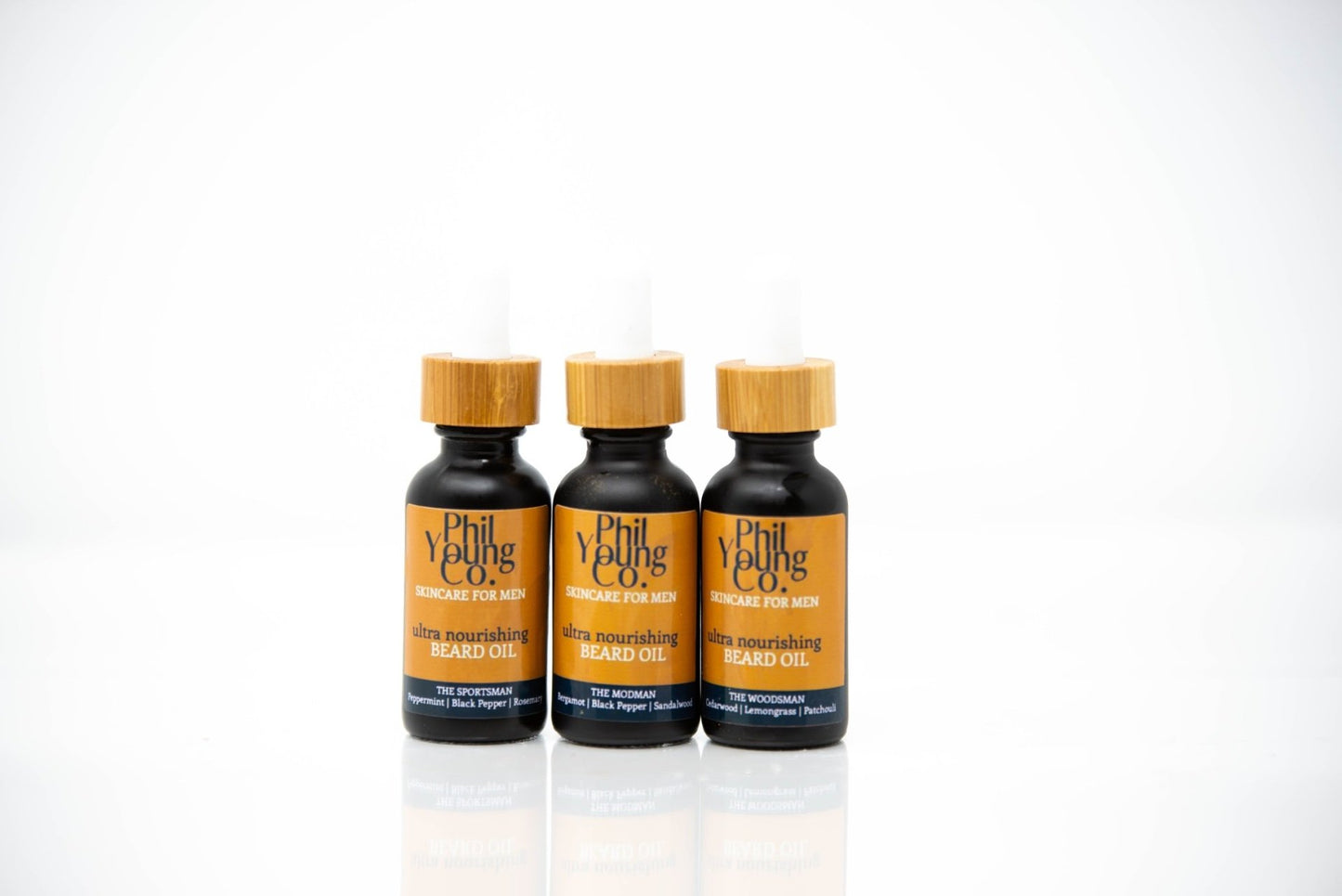 BEARD OIL