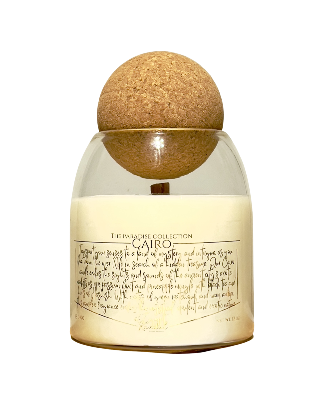 CAIRO candle