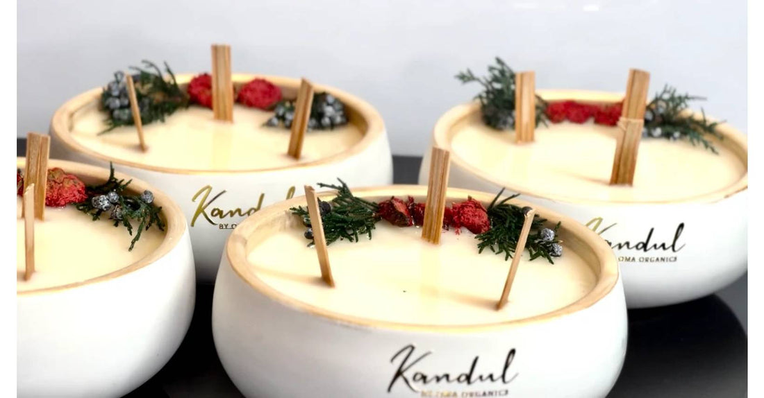 Choosing Non Toxic Candles: The Best Botanical Go To's for a Healthier Home