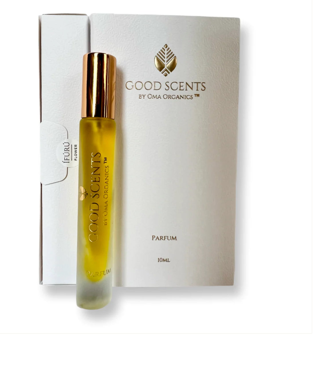 UBI (GARDEN)– Extrait de Parfum By Good Scents | Oma Organics