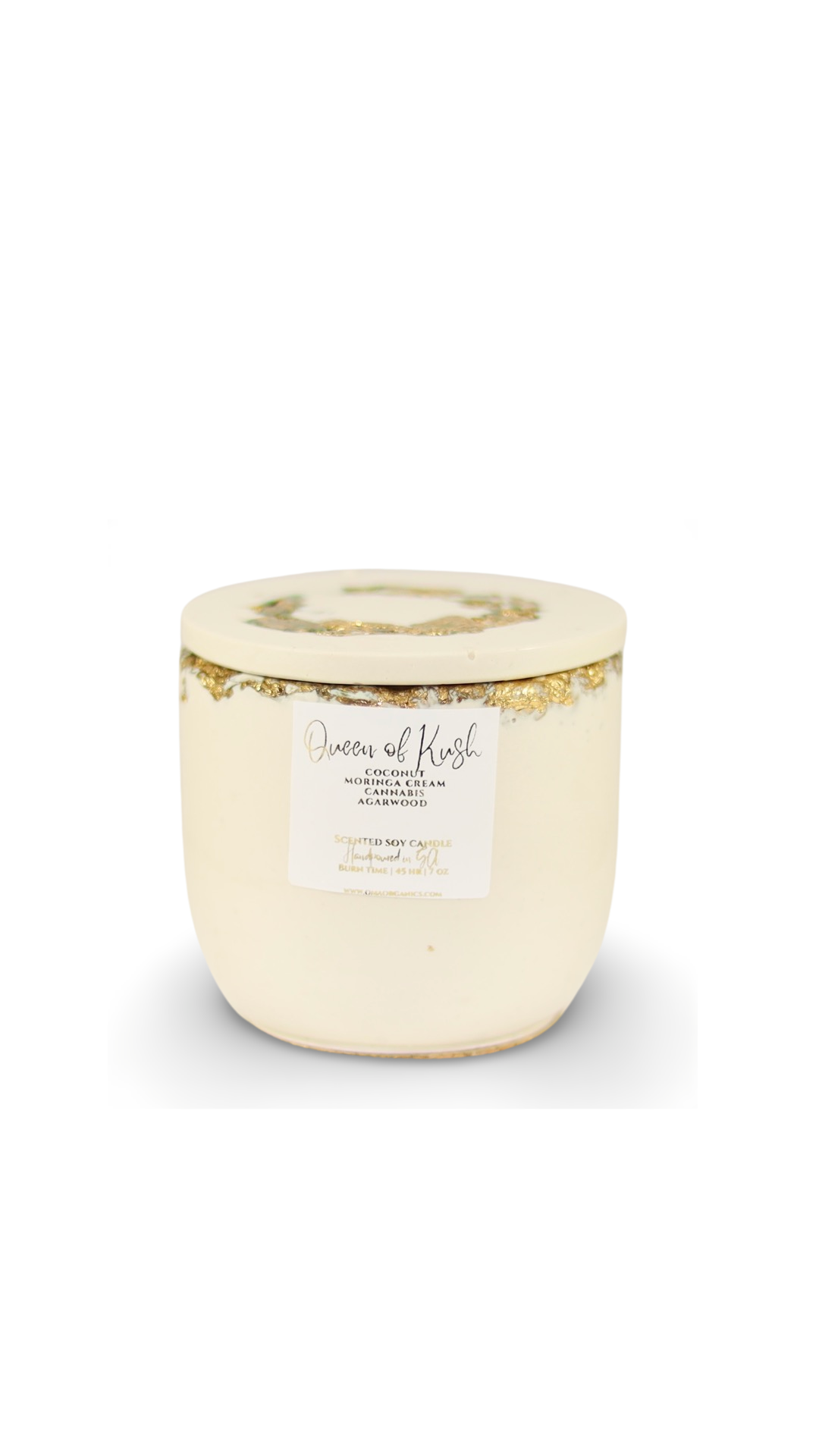 QUEEN OF KUSH scented candle