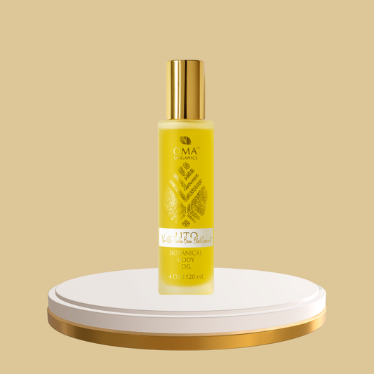 UTÒ Botanical Body Oil
