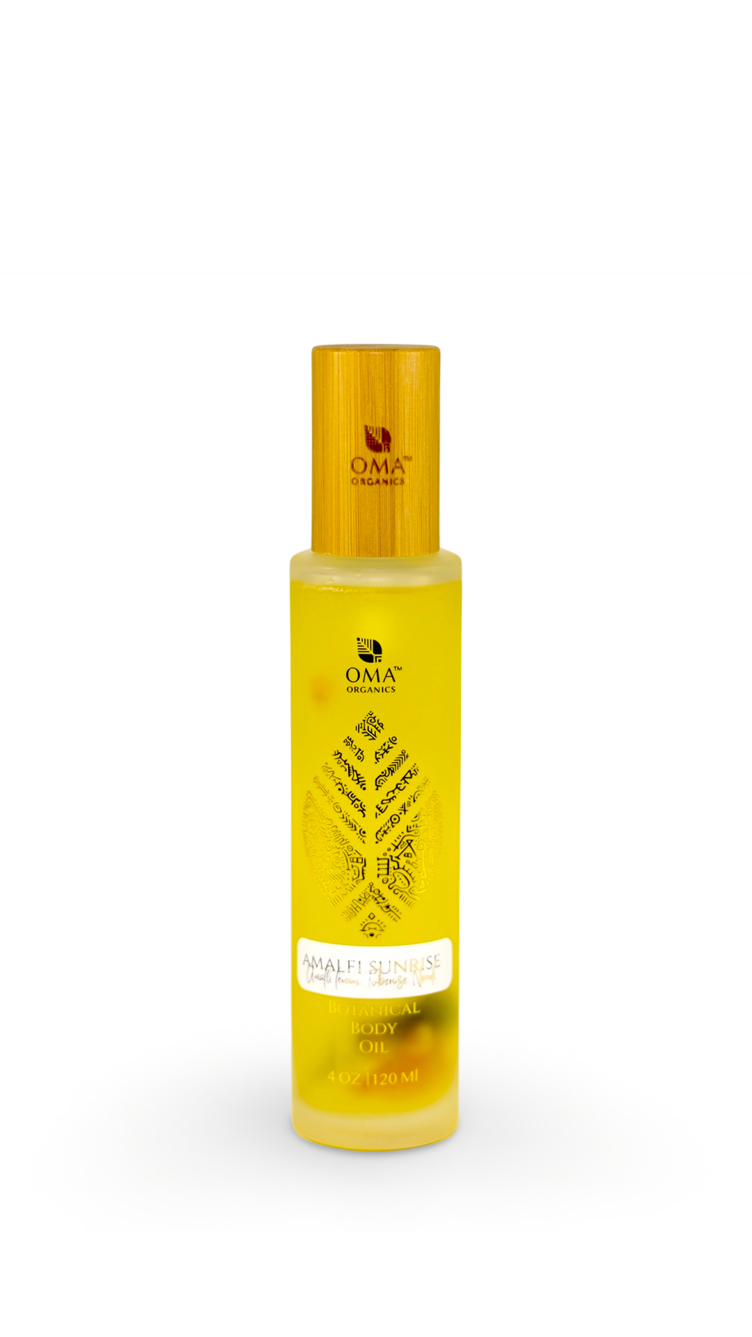 AMALFI SUNRISE botanical body oil