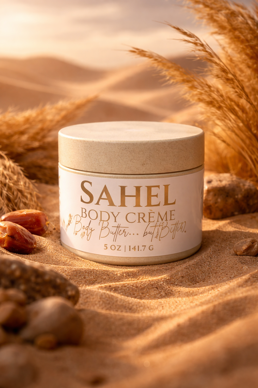 SAHEL Body Crème