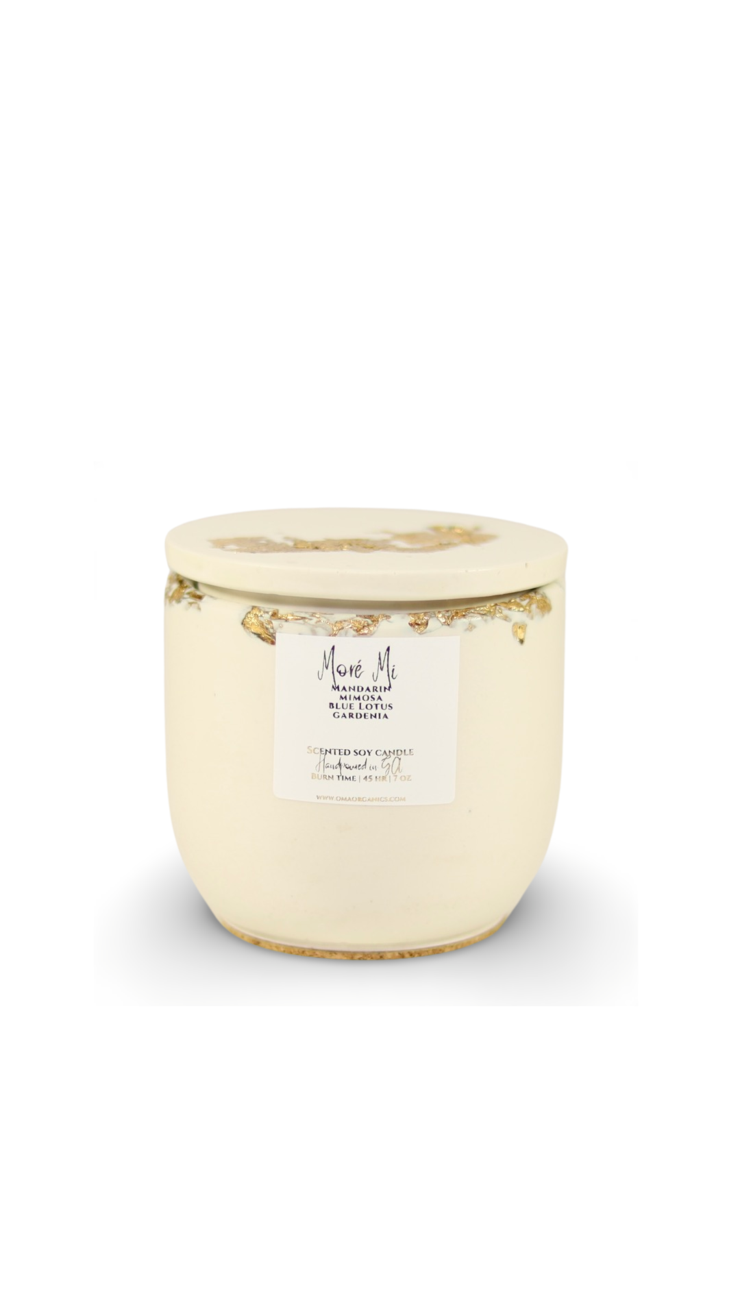 MORE-Mi scented candle