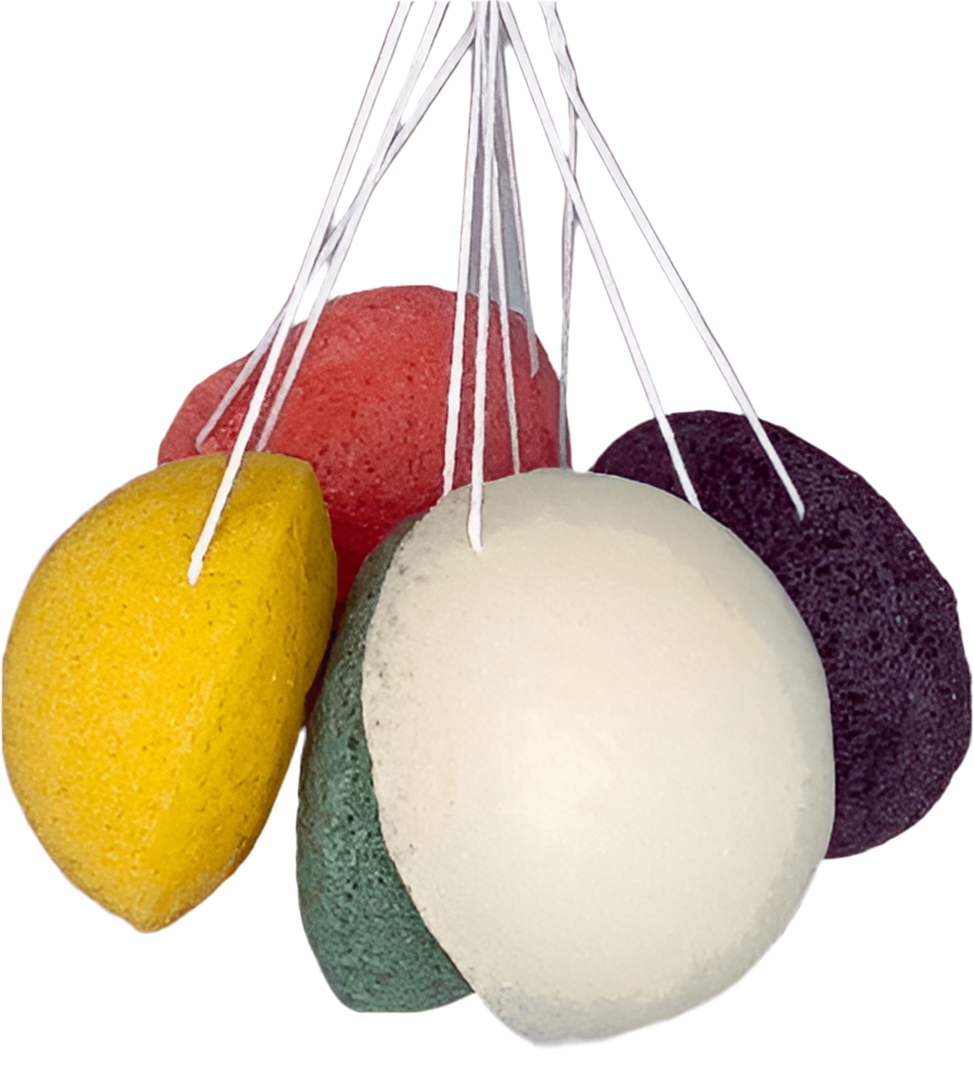 KONJAC SPONGE