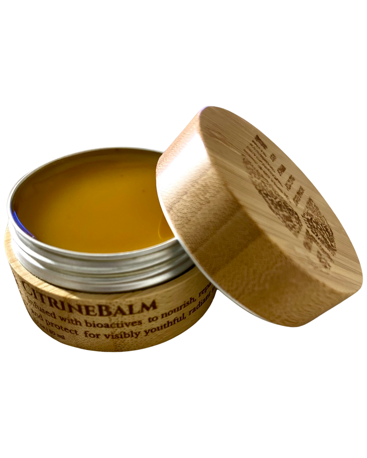 CITRINE face balm