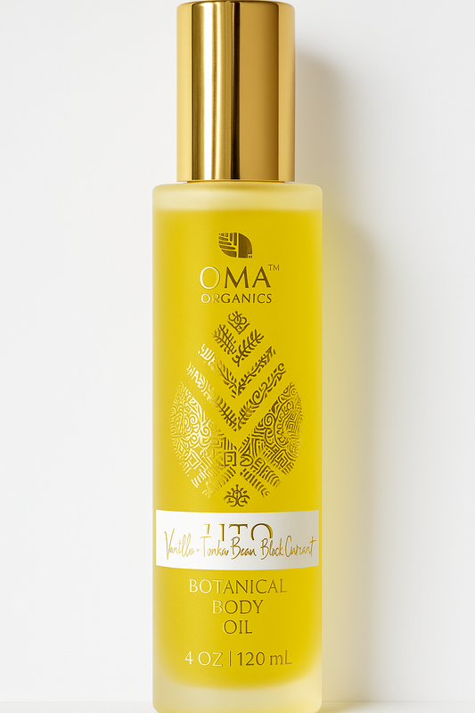 UTÒ Botanical Body Oil