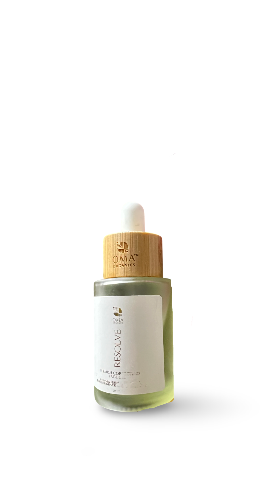 RESOLVE blemish correcting face oil