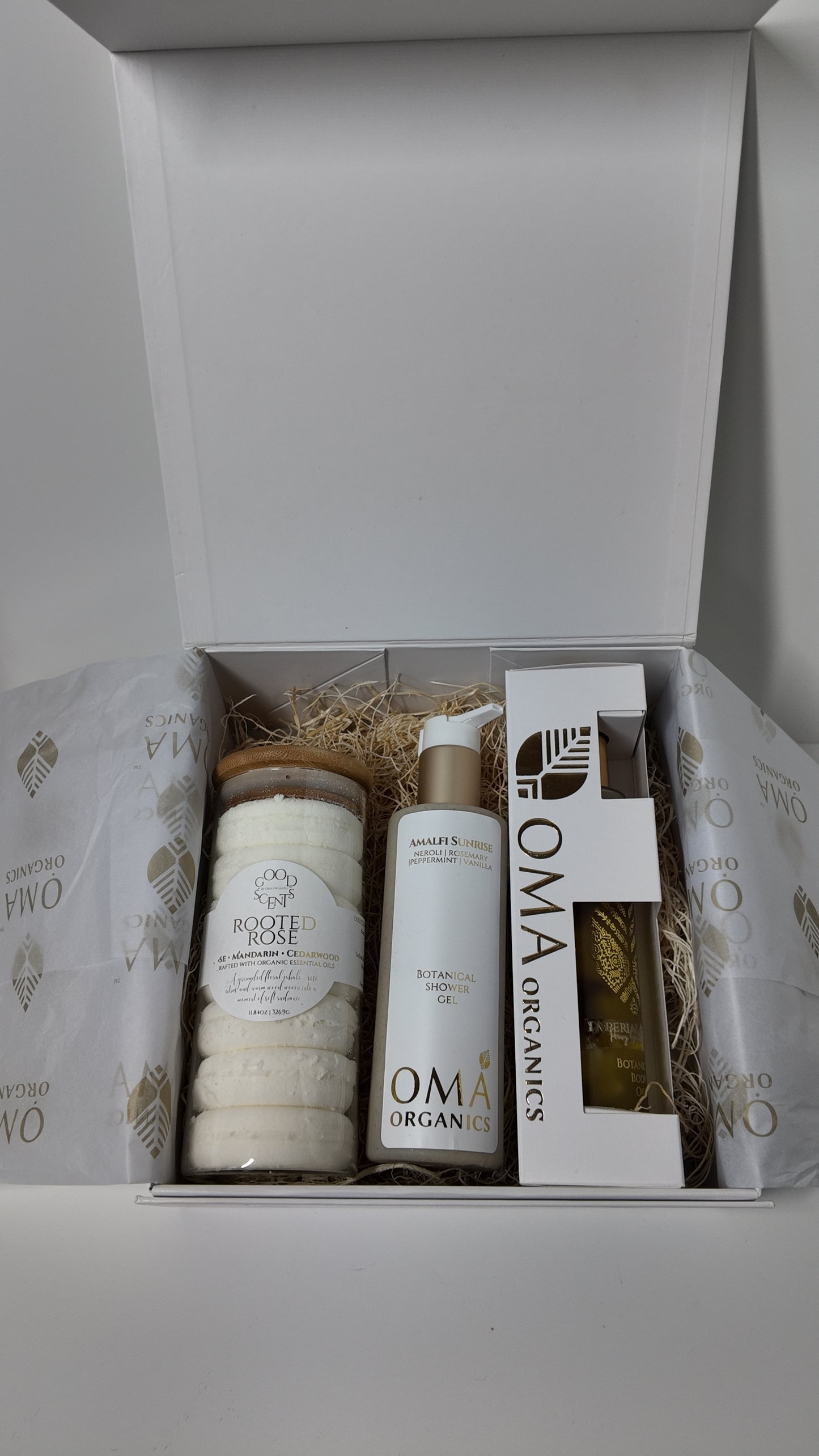 ✨ The Luxe Glow Ritual Box ✨