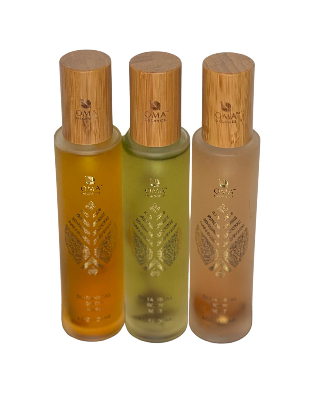 LOVE IN 24K botanical body mist