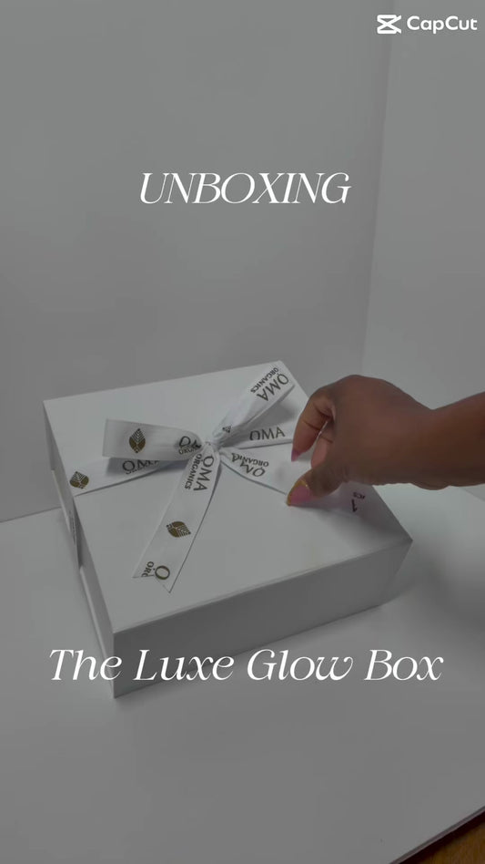 ✨ The Luxe Glow Ritual Box ✨